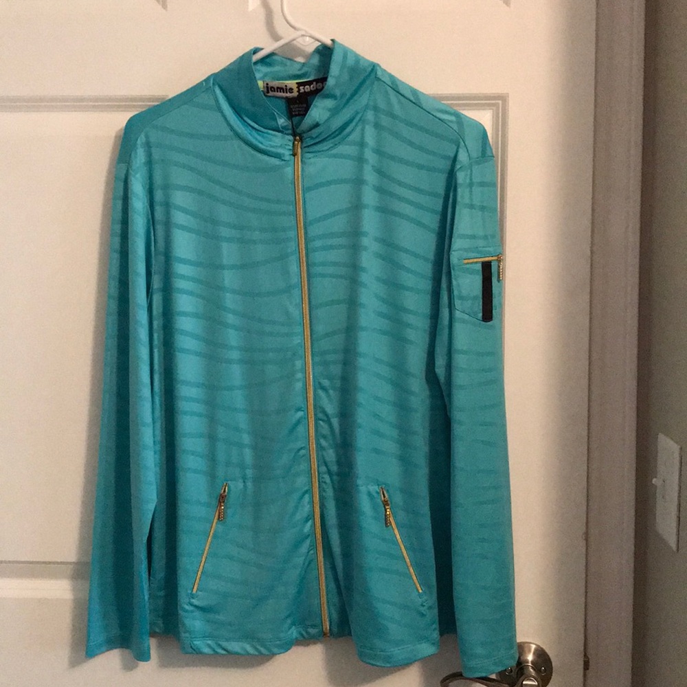 Light blue Sport Jacket